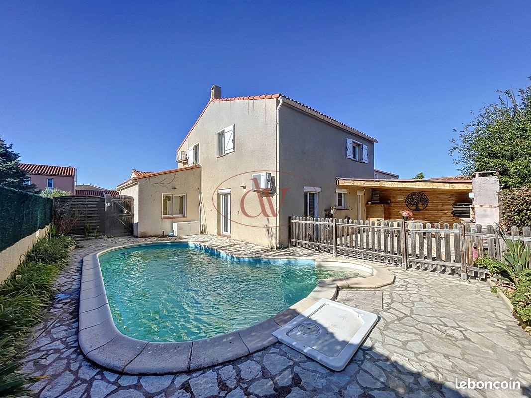 Maison à vendre, 132m², Alénya