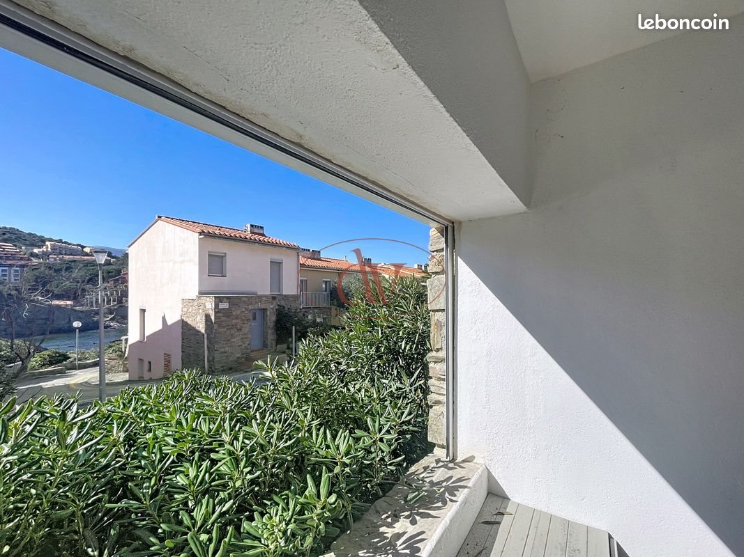 Appartement à vendre, 48m², Collioure