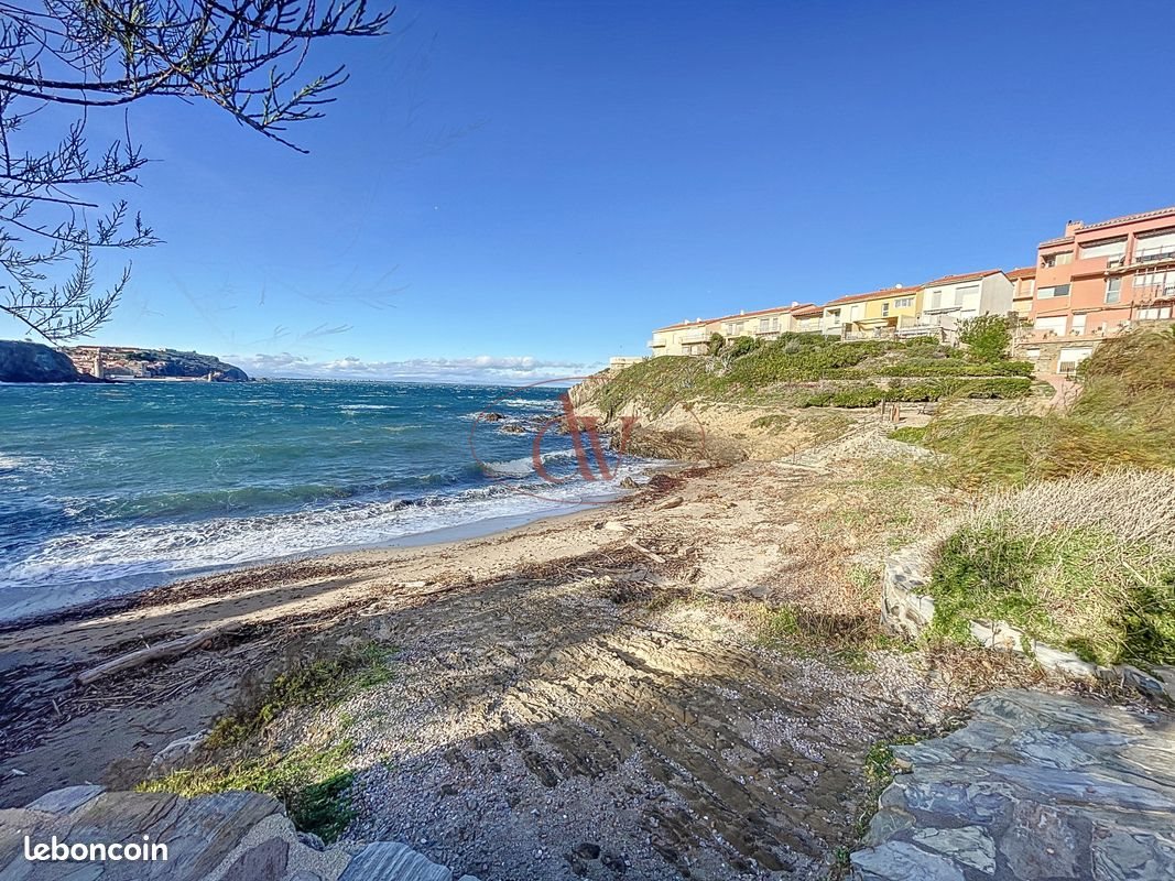 Appartement à vendre, 48m², Collioure
