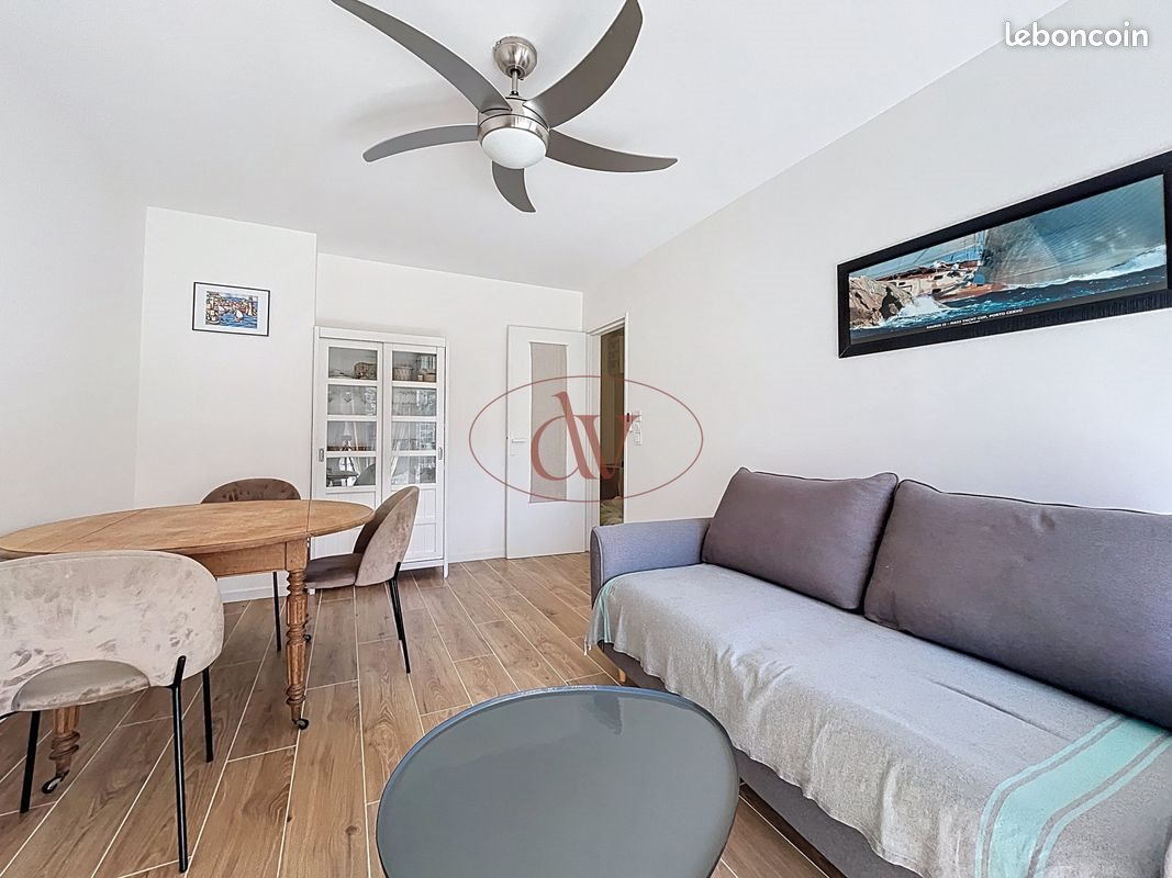 Appartement à vendre, 48m², Collioure
