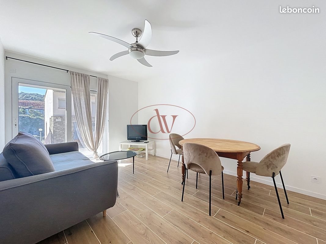 Appartement à vendre, 48m², Collioure