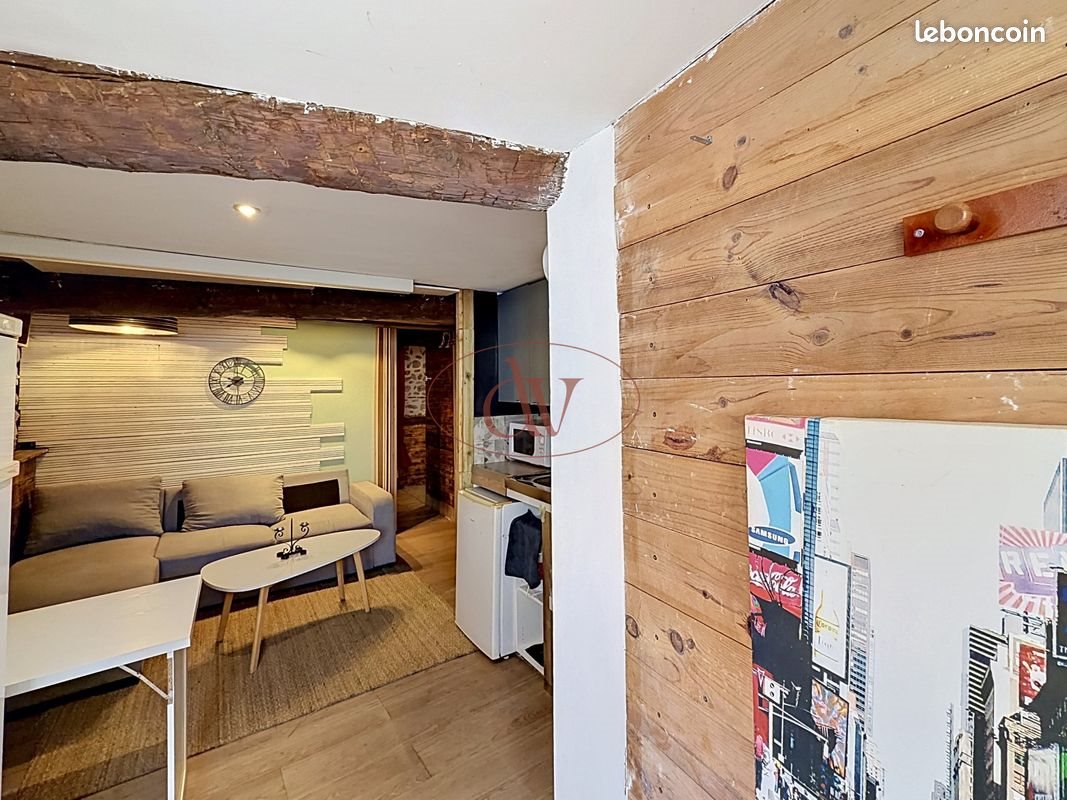Maison à vendre, 24m², Palau-del-Vidre