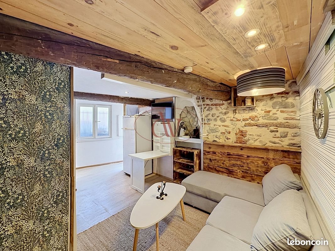 Maison à vendre, 24m², Palau-del-Vidre