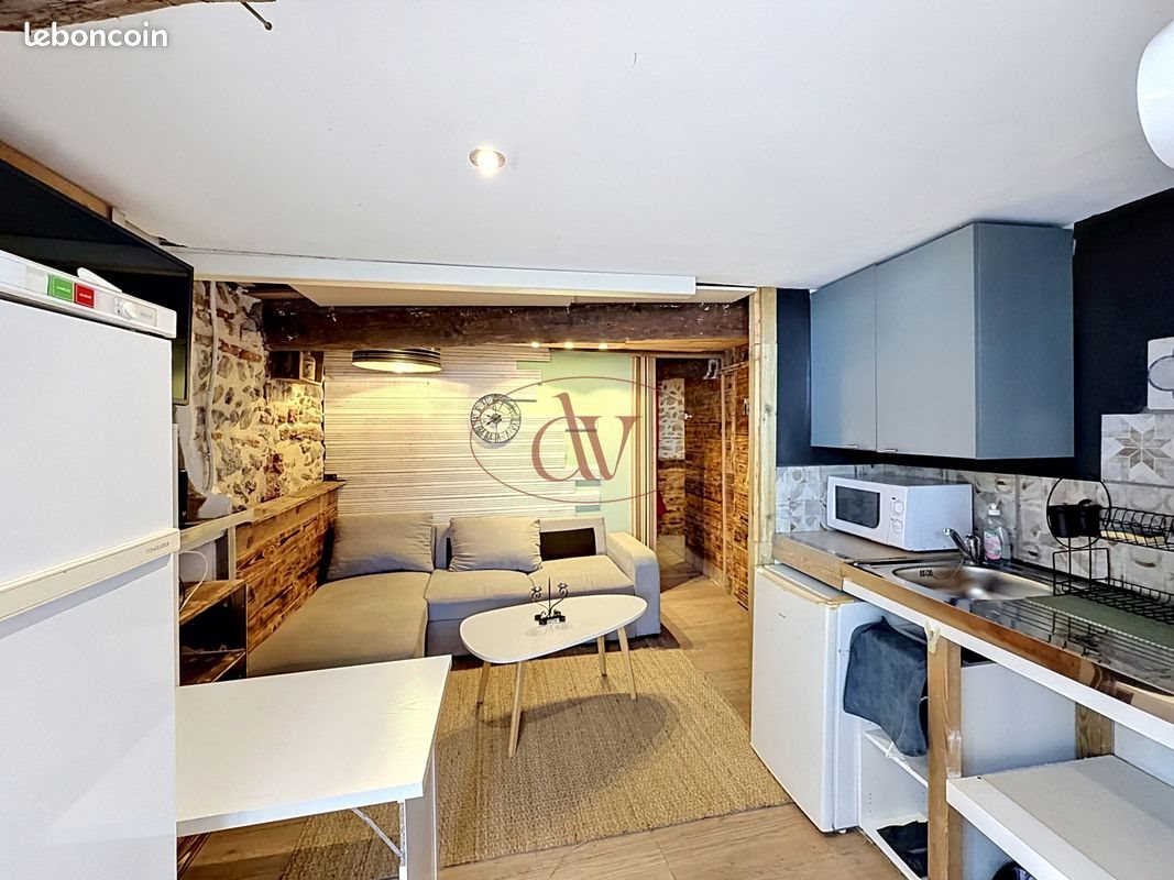 Maison à vendre, 24m², Palau-del-Vidre