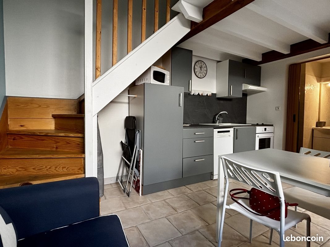 Appartement à vendre, 15m², Rochefort