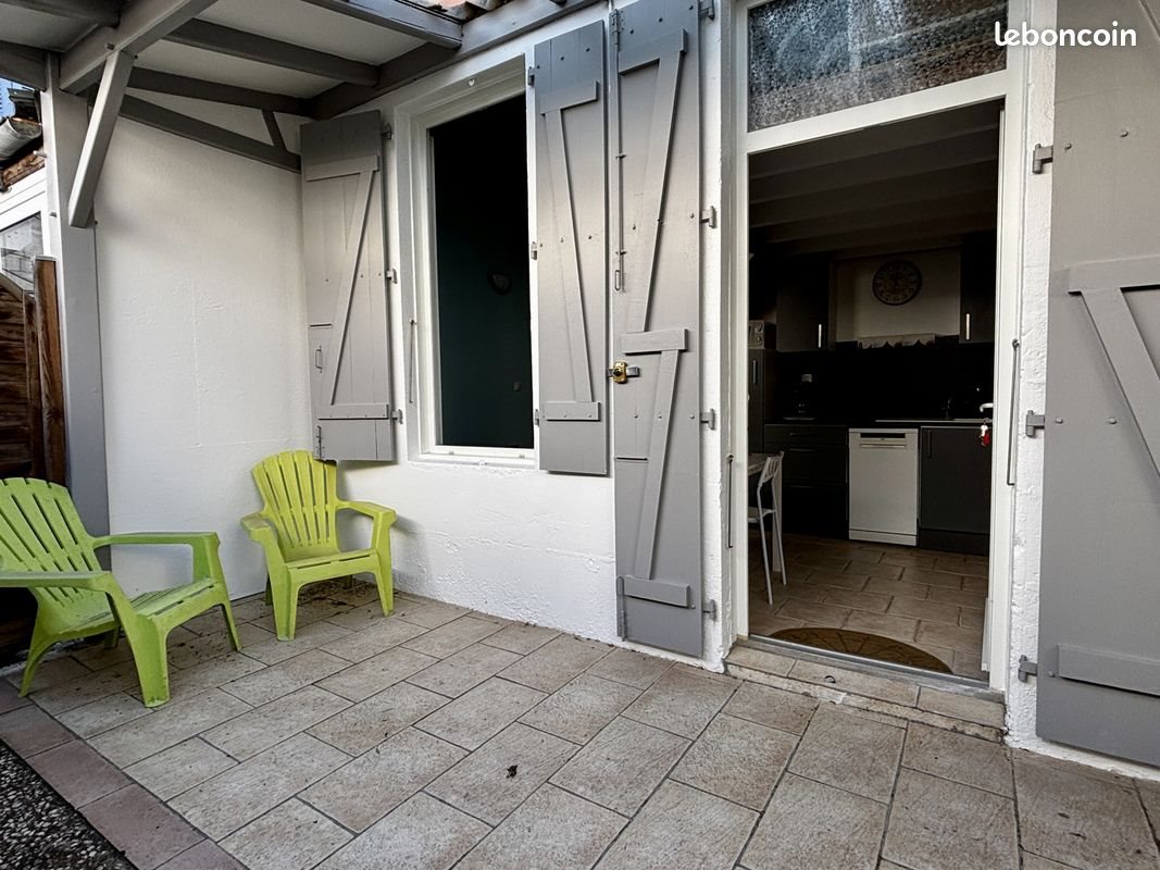 Appartement à vendre, 15m², Rochefort