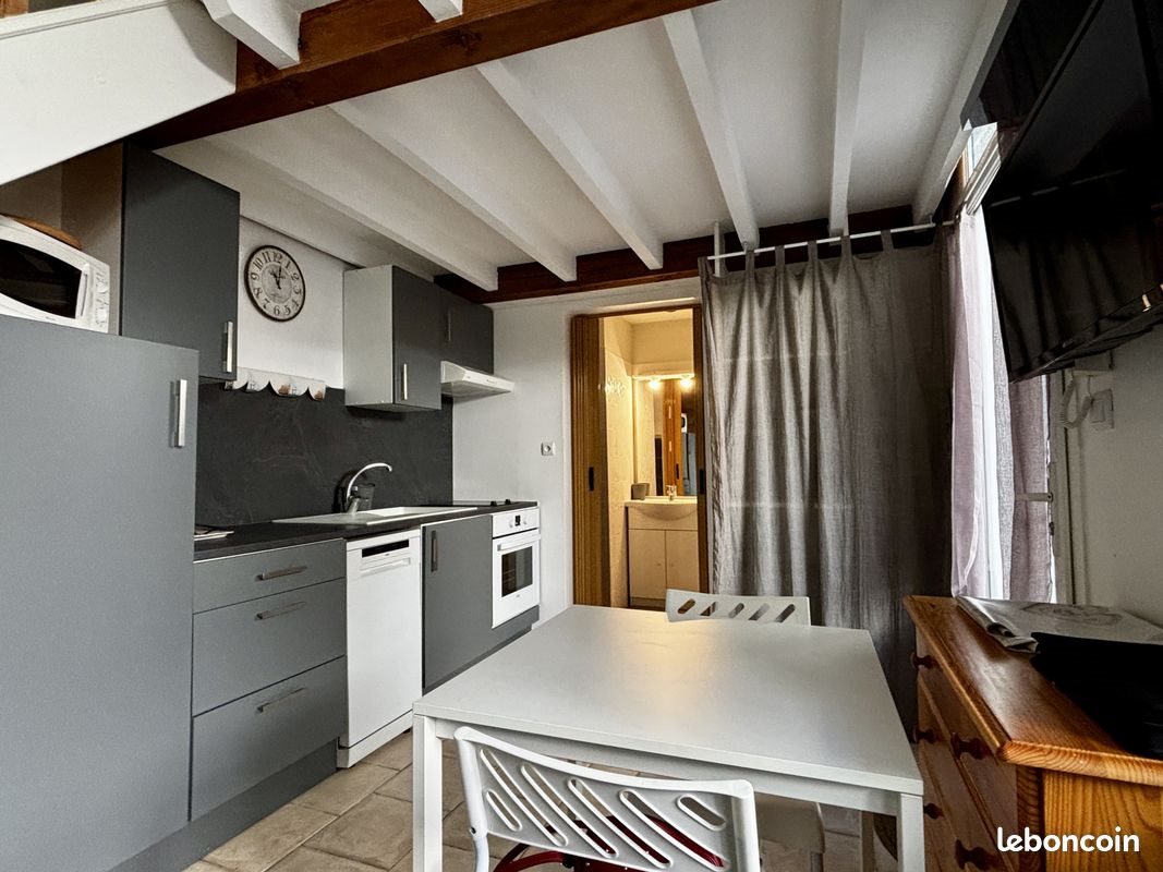 Appartement à vendre, 15m², Rochefort