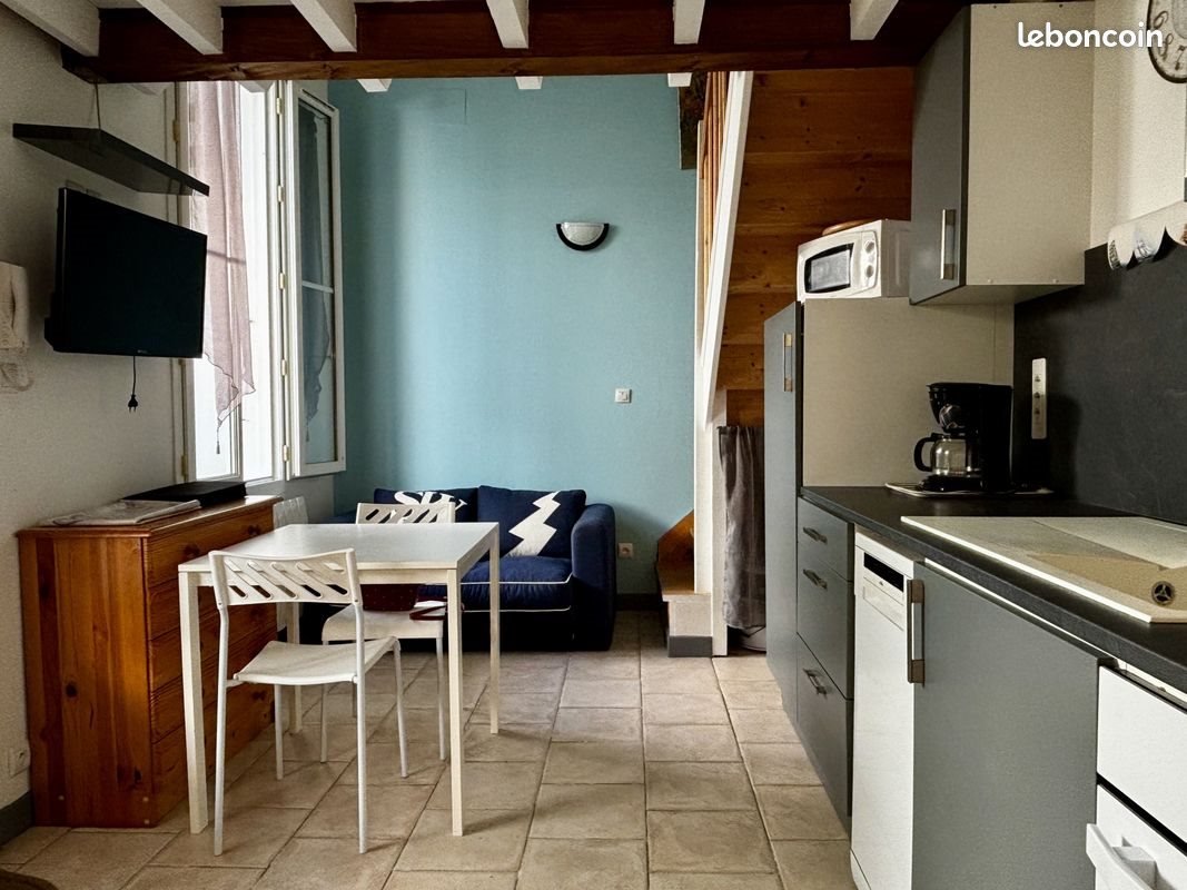 Appartement à vendre, 15m², Rochefort