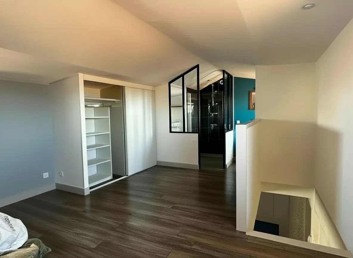 Appartement à louer, 54m², Rochefort
