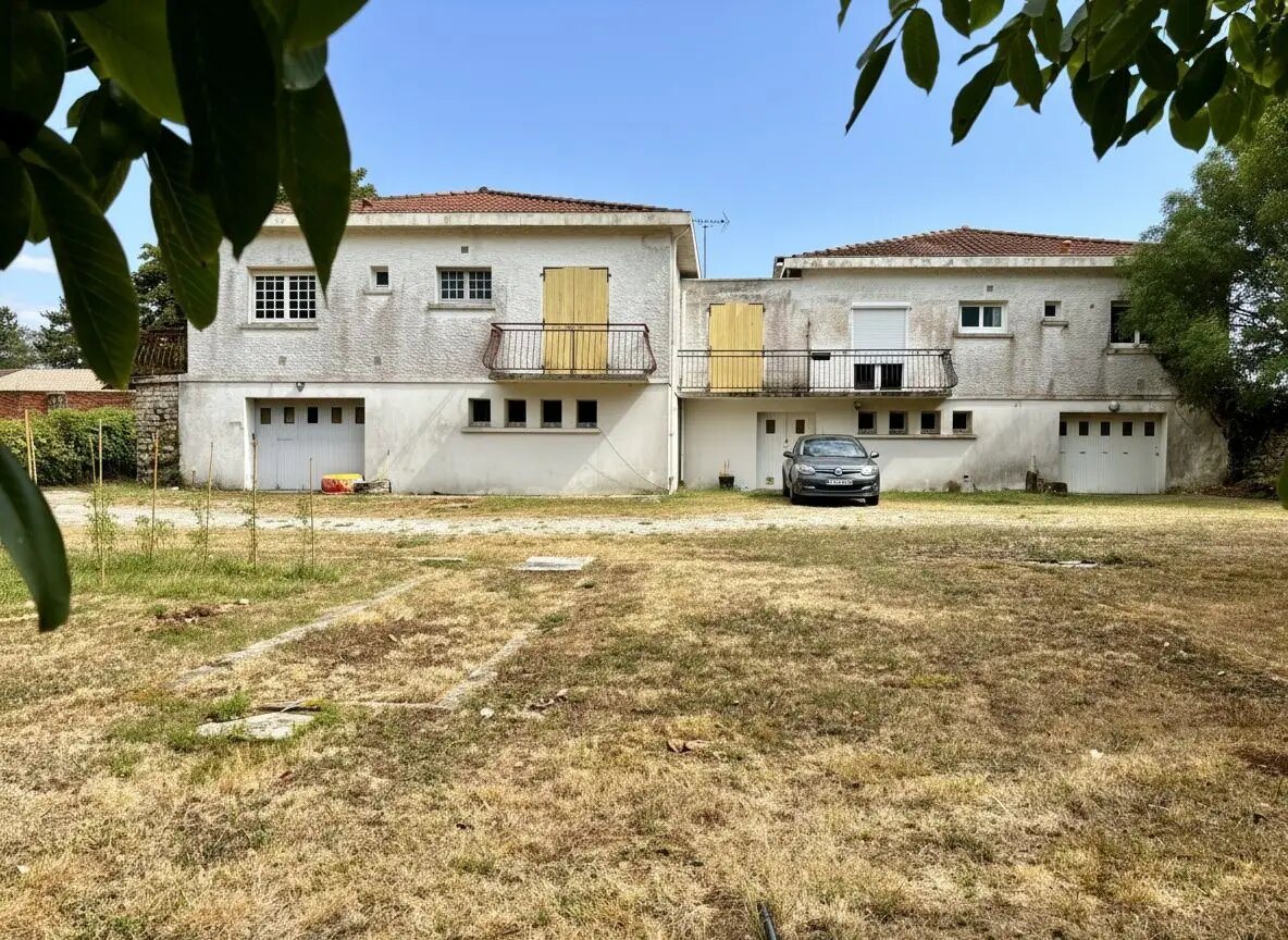 Maison à vendre, 190m², Saint-Agnant