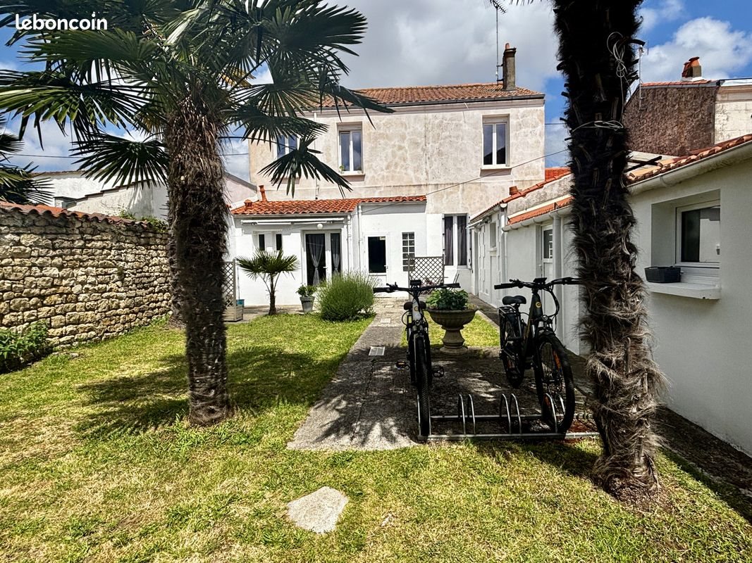 Maison à vendre, 154m², Rochefort