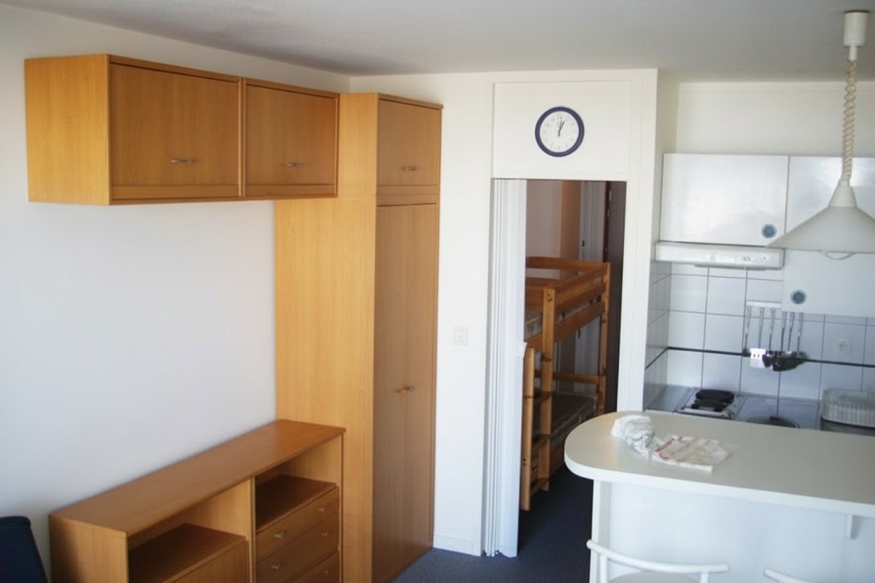 Appartement à vendre, 25m², La Rochelle