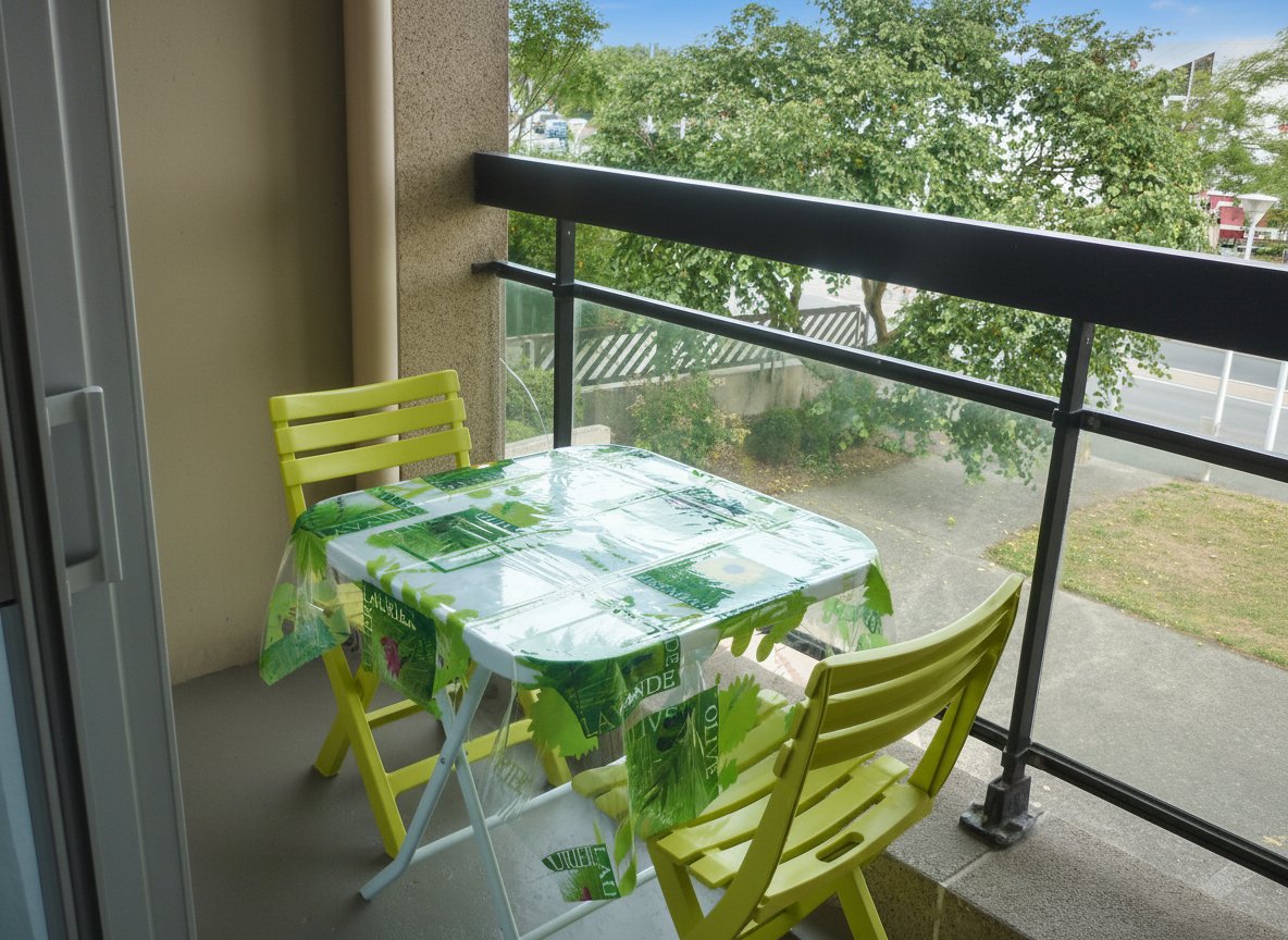 Appartement à vendre, 25m², La Rochelle