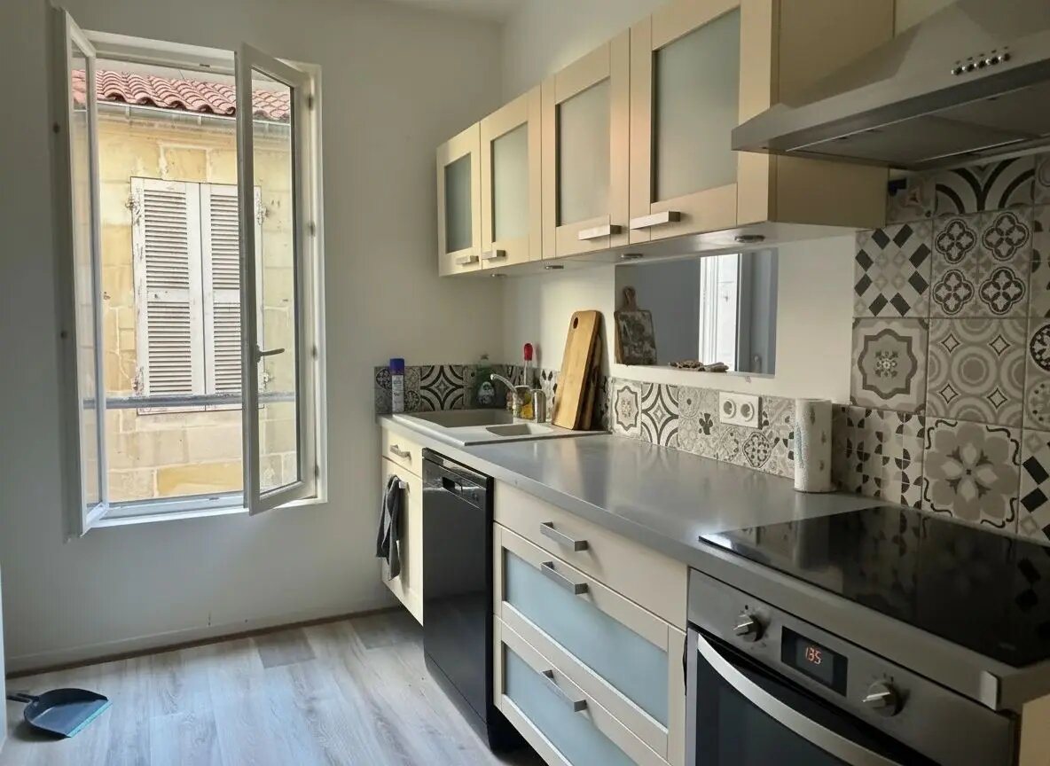 Appartement à louer, 74m², Rochefort