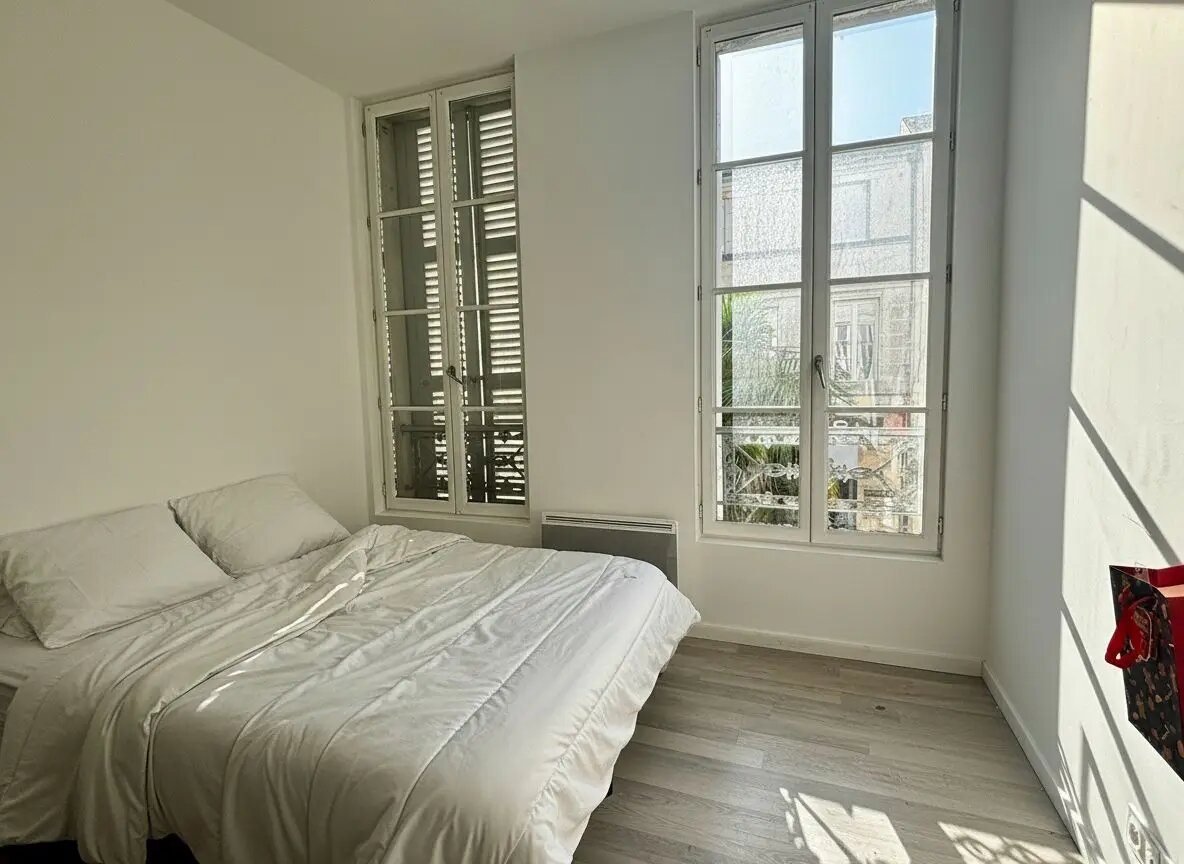 Appartement à louer, 74m², Rochefort