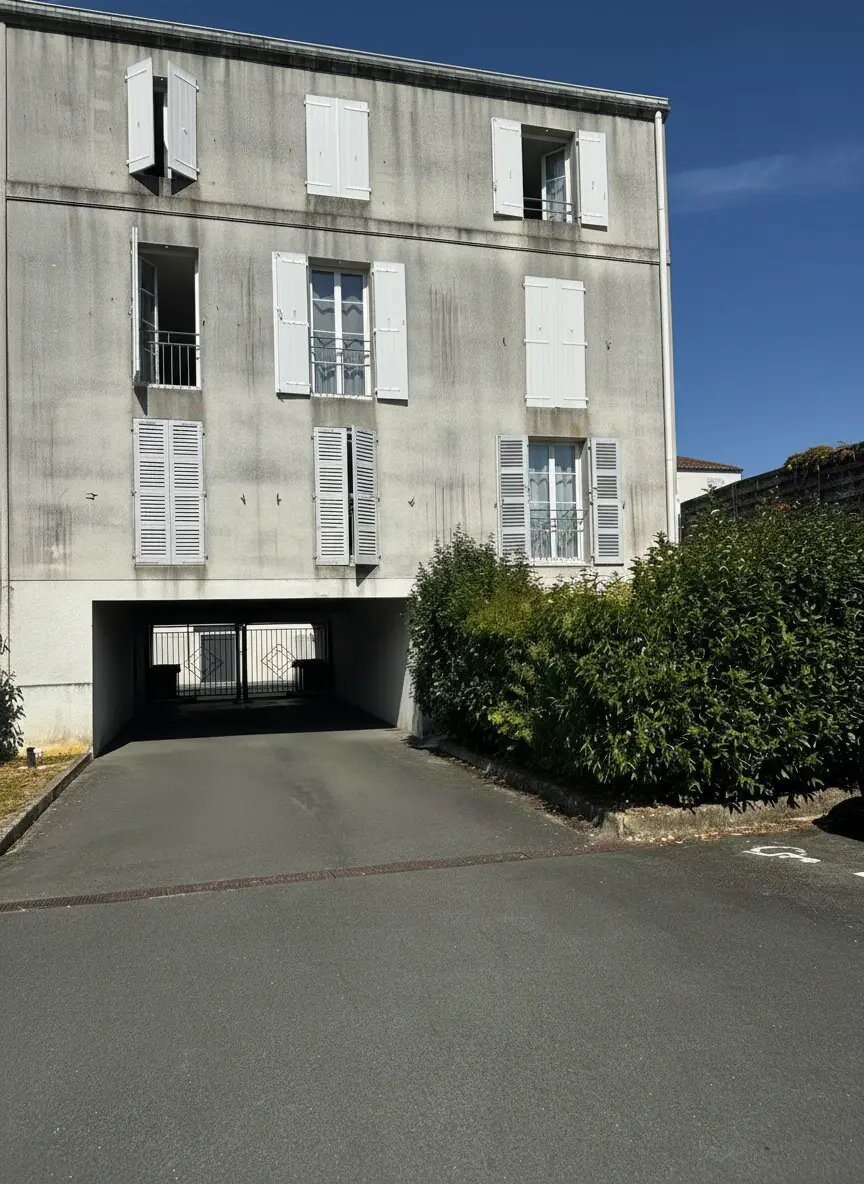 Appartement à louer, 61m², Rochefort
