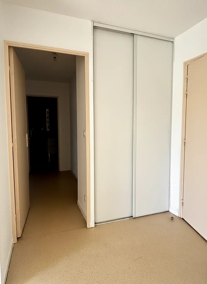Appartement à louer, 61m², Rochefort