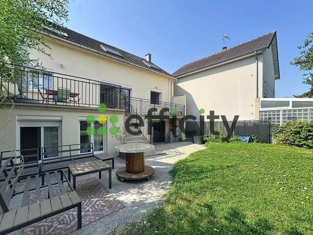 Maison à vendre, 134m², Gournay-sur-Marne