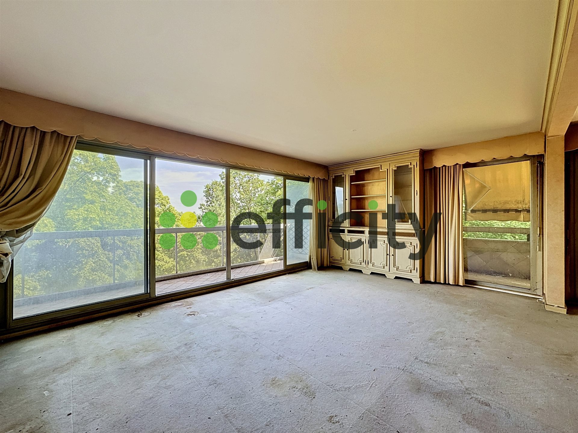 Appartement à vendre, 92m², Meudon