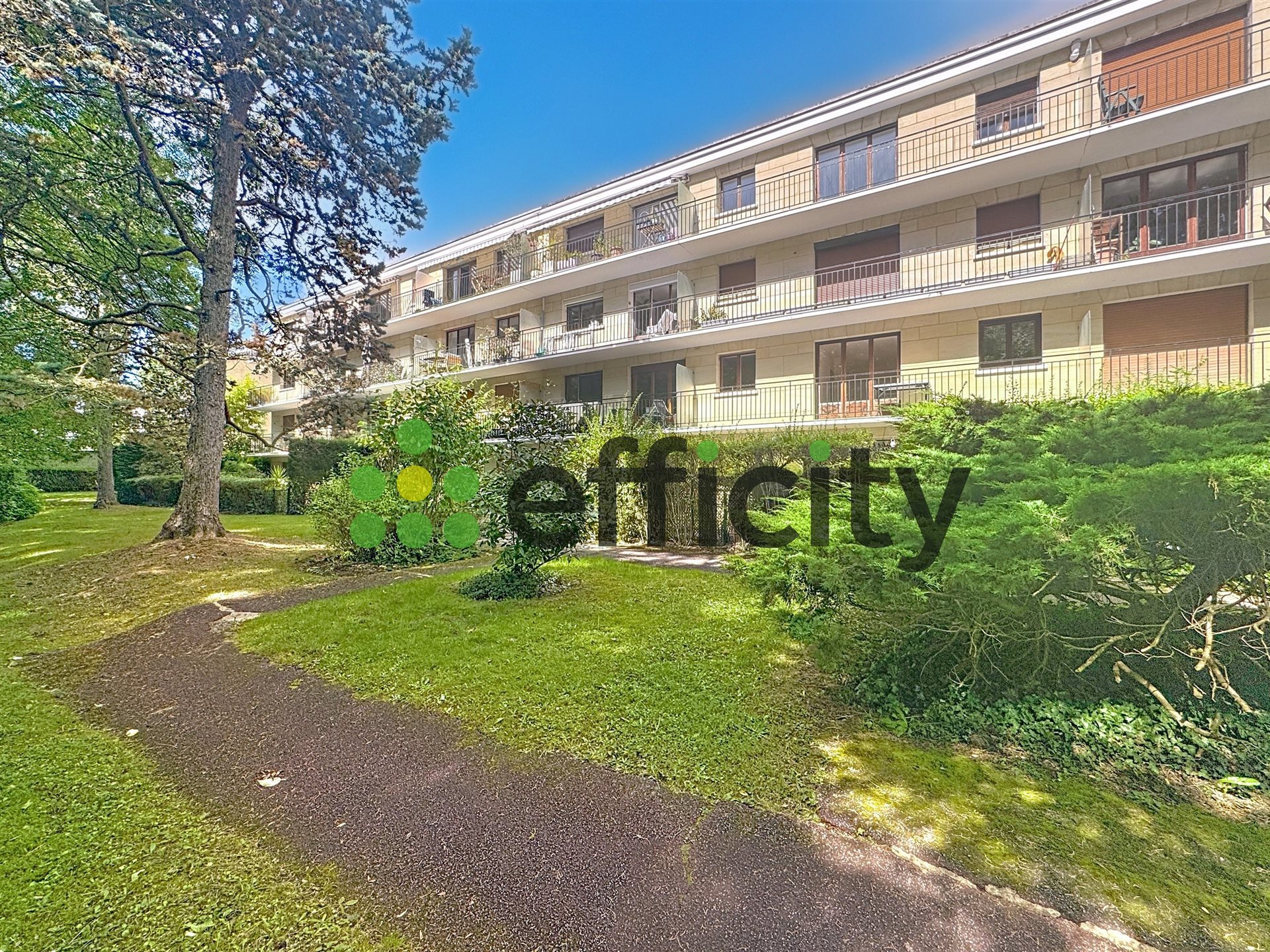 Appartement à vendre, 43m², Meudon