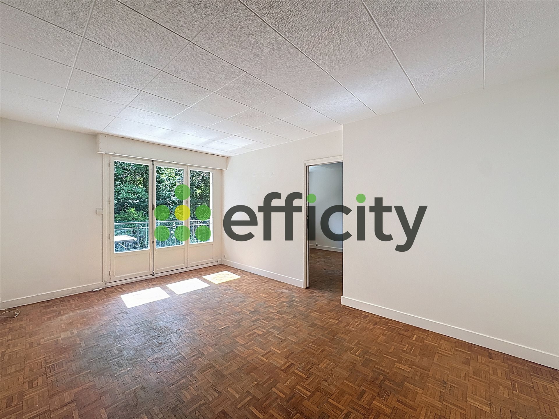 Appartement à vendre, 43m², Meudon