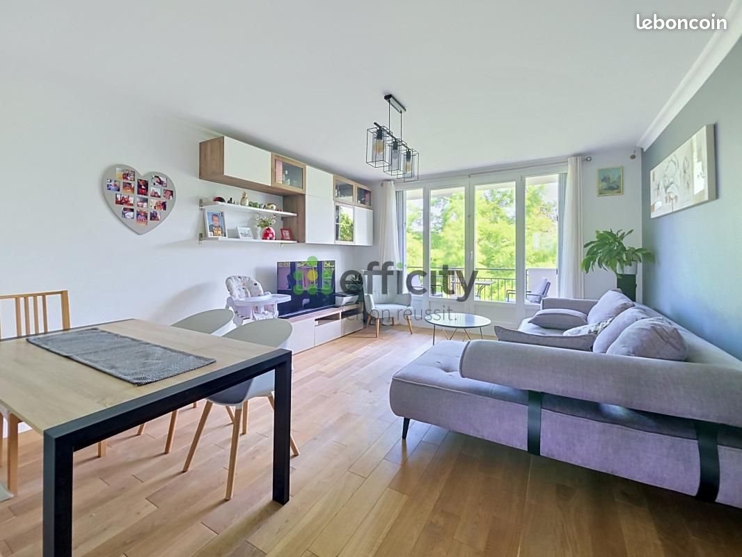 Appartement à vendre, 79m², Le Plessis-Trévise