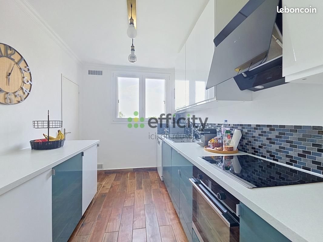 Appartement à vendre, 79m², Le Plessis-Trévise