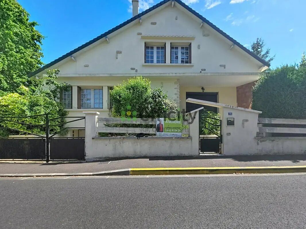 Maison à vendre, 220m², Le Plessis-Trévise