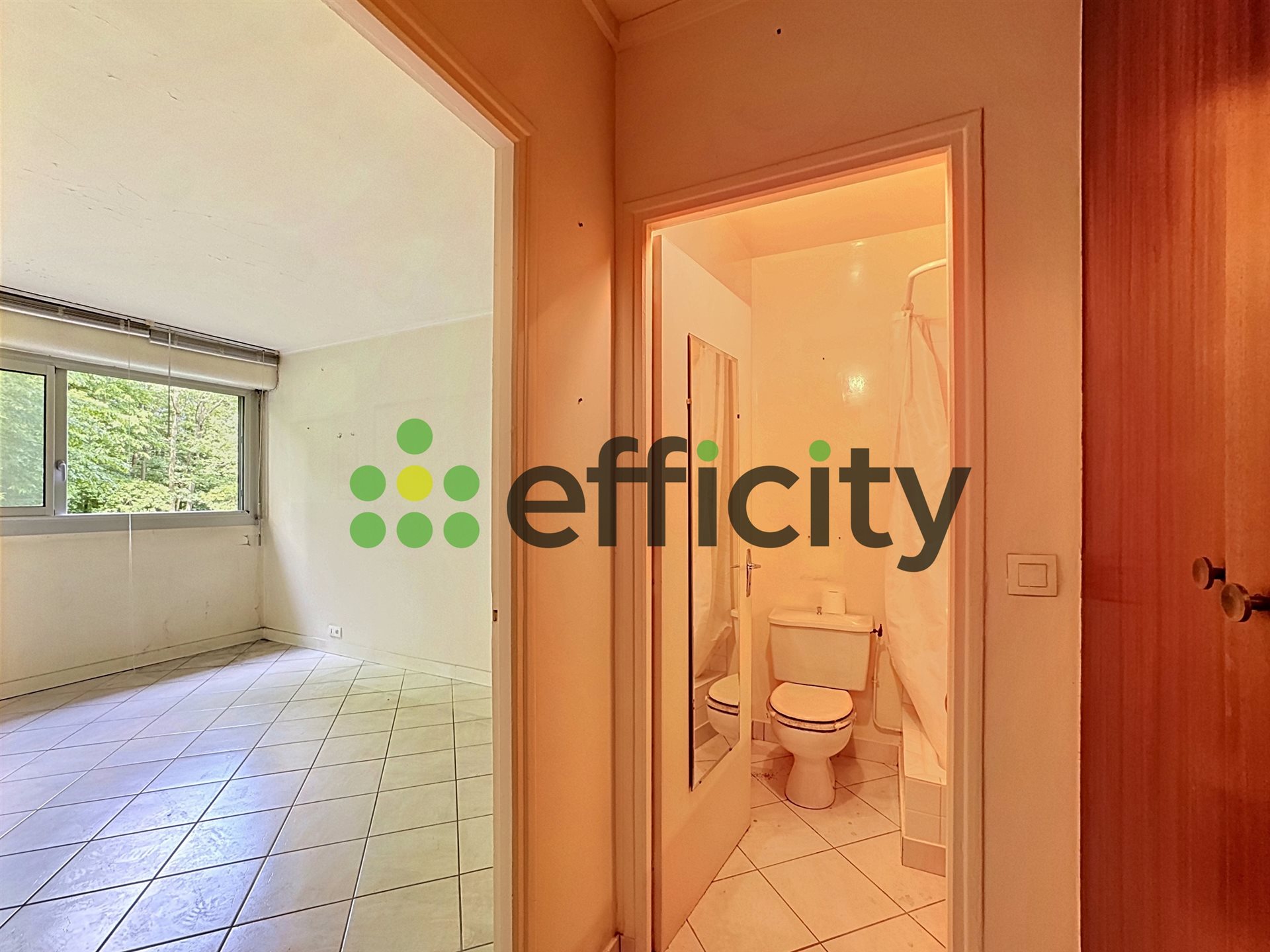 Appartement à vendre, 18m², Meudon