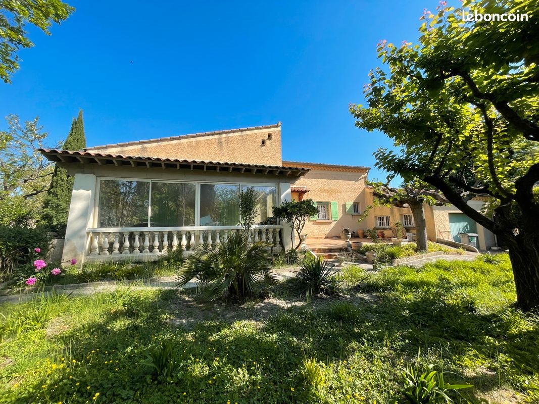 Maison à vendre, 115m², Carpentras