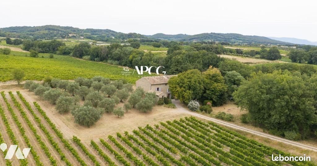 Maison à vendre, 152m², Saint-Maurice-sur-Eygues