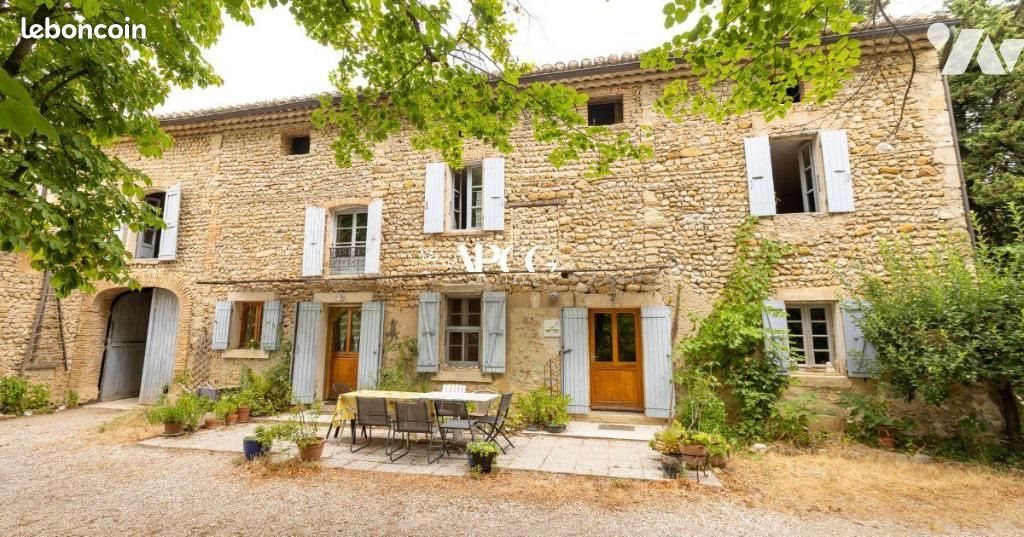 Maison à vendre, 152m², Saint-Maurice-sur-Eygues