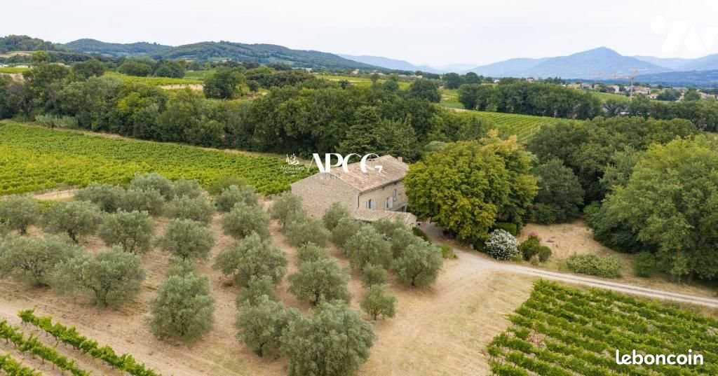 Maison à vendre, 152m², Saint-Maurice-sur-Eygues