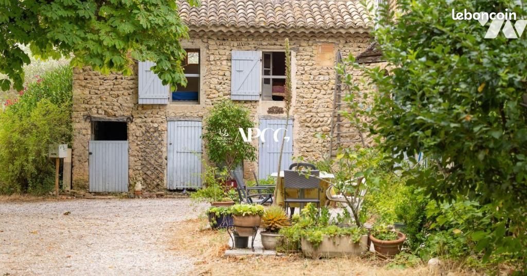 Maison à vendre, 152m², Saint-Maurice-sur-Eygues