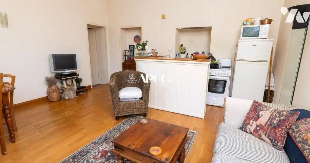 Appartement à vendre, 56m², Nyons