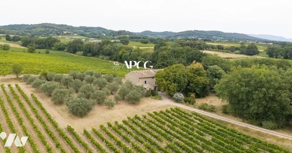 Maison à vendre, 152m², Saint-Maurice-sur-Eygues