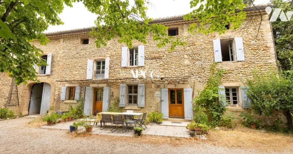 Maison à vendre, 152m², Saint-Maurice-sur-Eygues