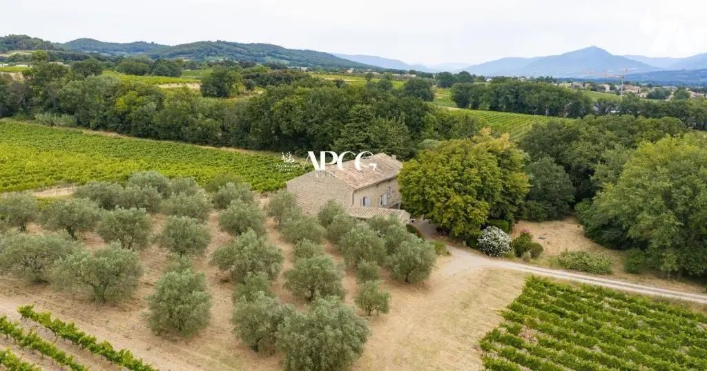 Maison à vendre, 152m², Saint-Maurice-sur-Eygues