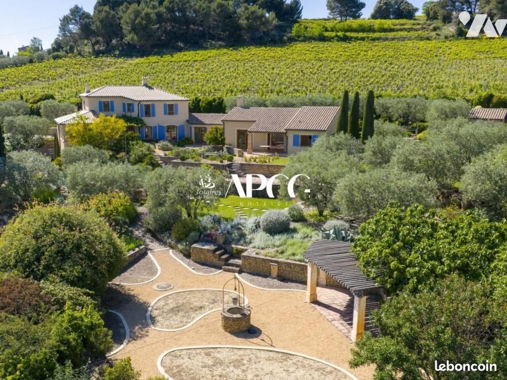 Maison à vendre, 250m², Vinsobres