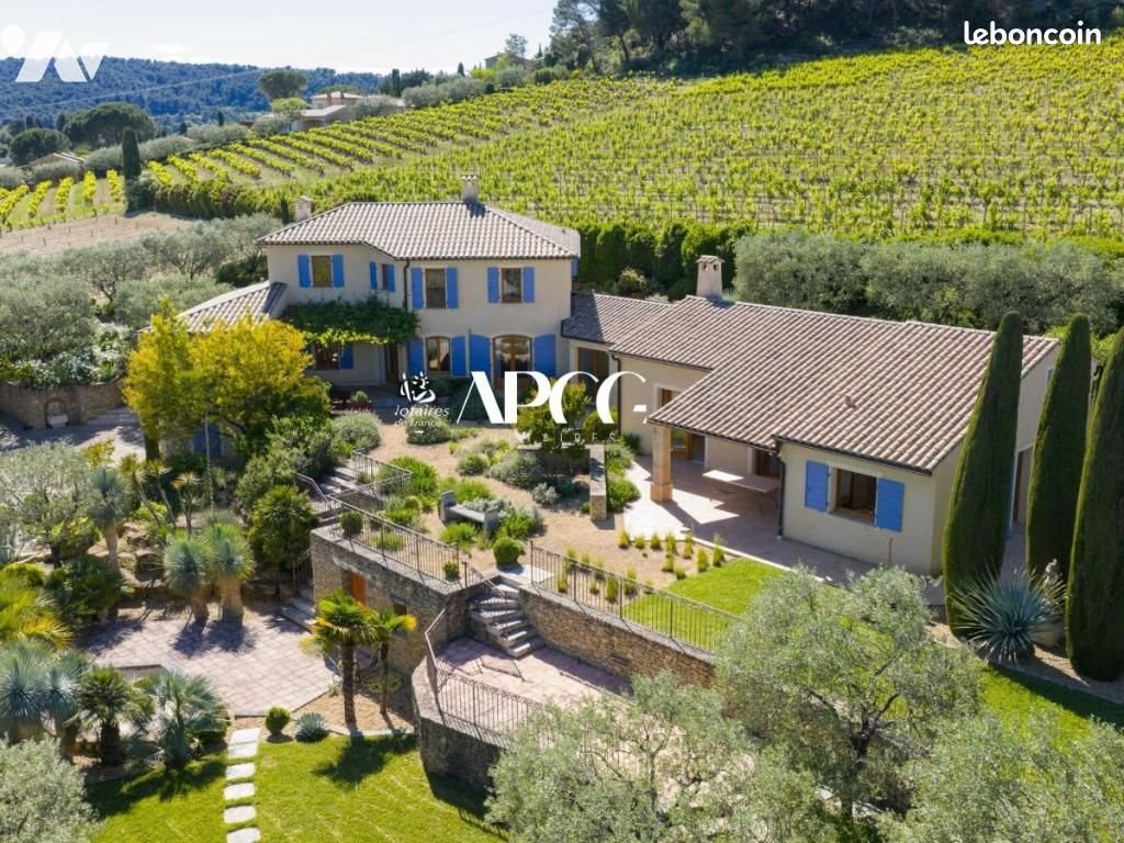 Maison à vendre, 250m², Vinsobres