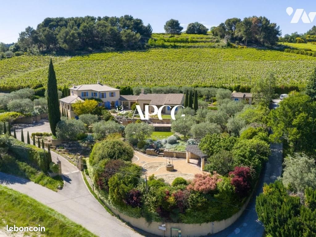 Maison à vendre, 250m², Vinsobres