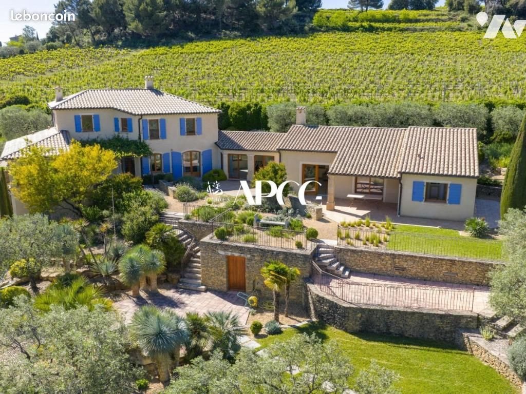 Maison à vendre, 250m², Vinsobres