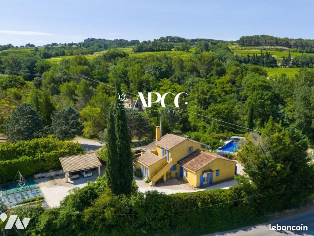 Maison à vendre, 170m², Mirabel-aux-Baronnies