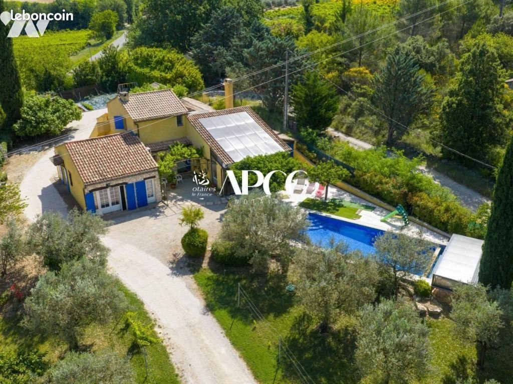 Maison à vendre, 170m², Mirabel-aux-Baronnies
