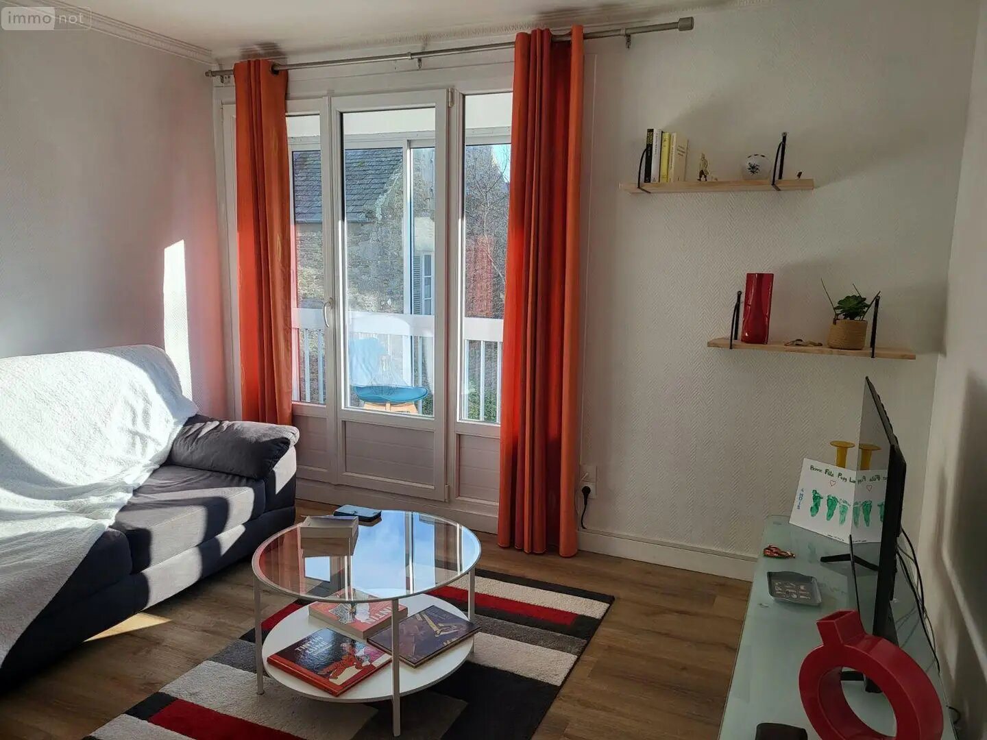 Appartement à vendre, 43m², Roscoff