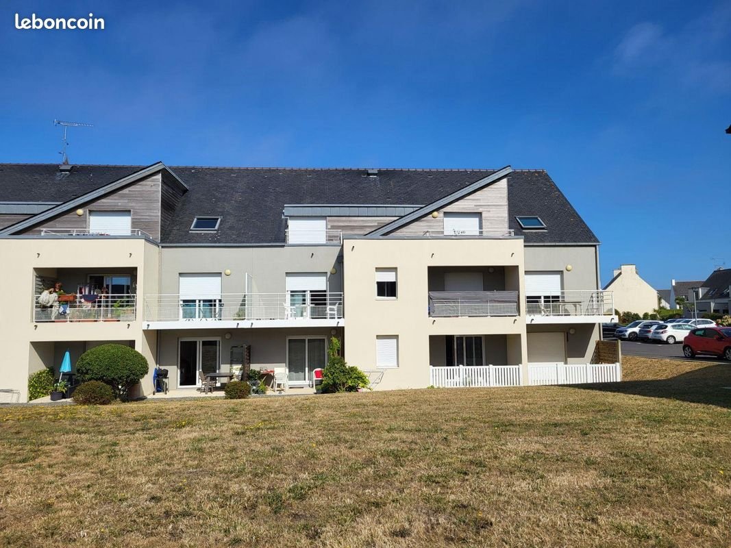 Appartement à vendre, 40m², Roscoff