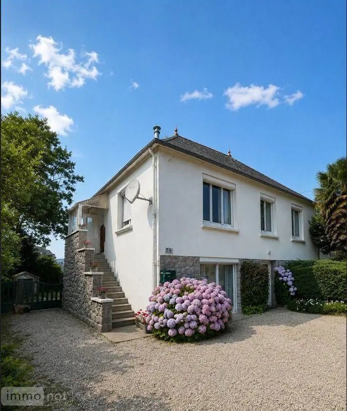 Maison à vendre, 151m², Saint-Pol-de-Léon