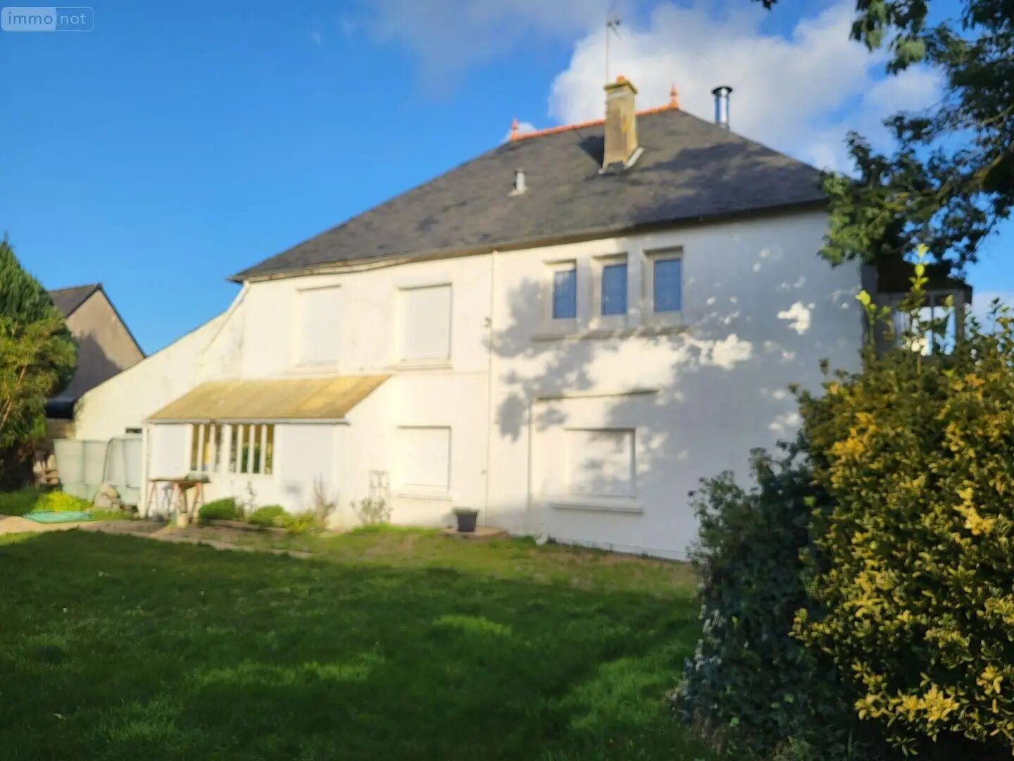 Maison à vendre, 151m², Saint-Pol-de-Léon