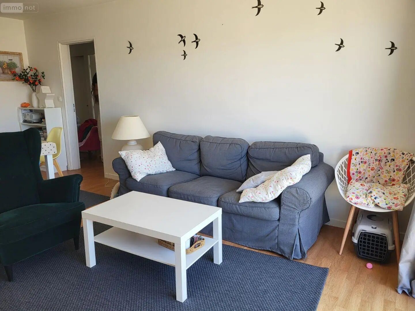 Appartement à vendre, 62m², Roscoff