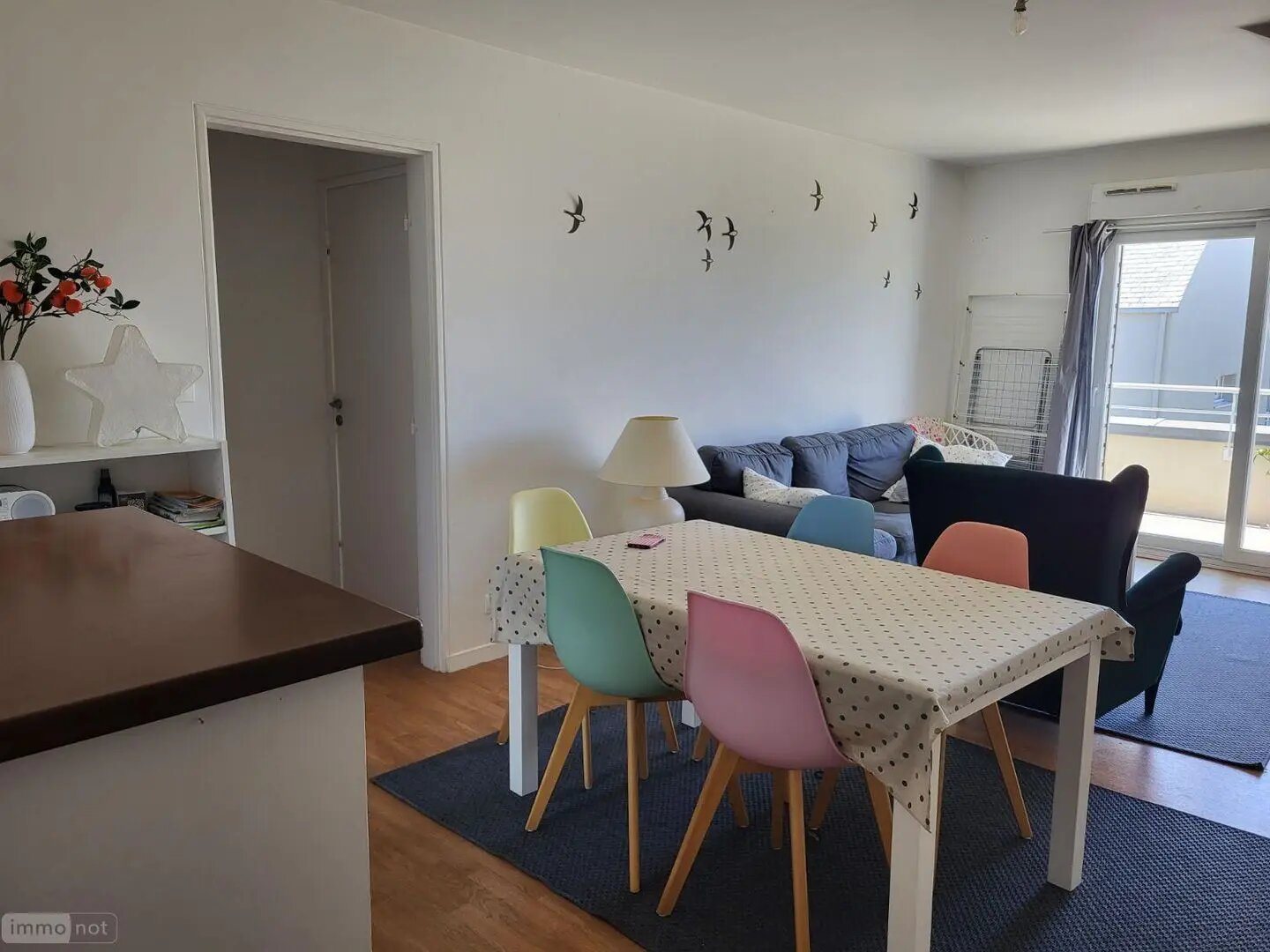 Appartement à vendre, 62m², Roscoff